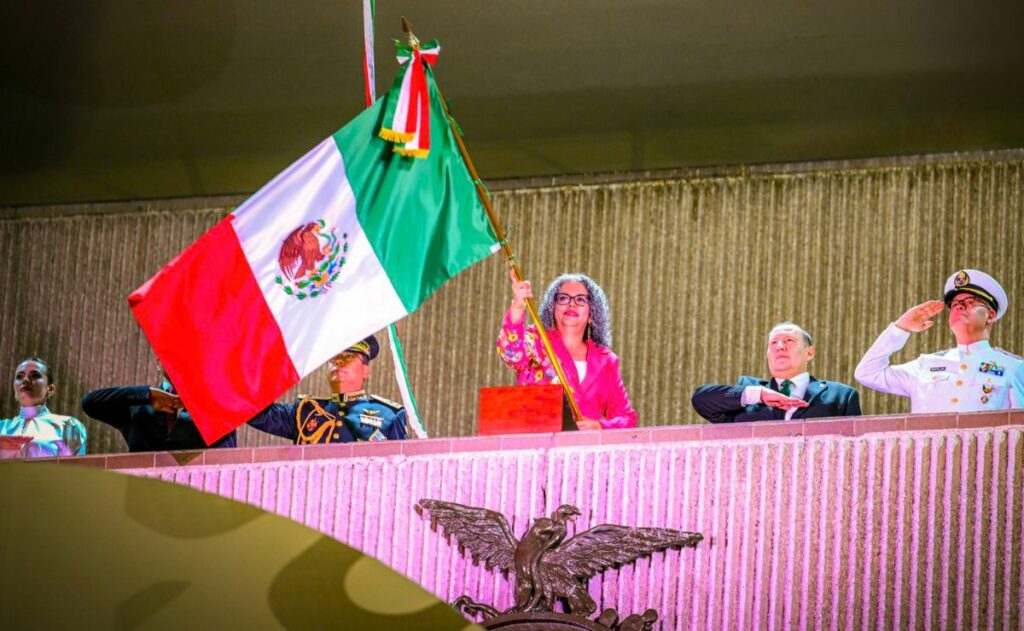 Video: Sinaloa retoma el Grito de Independencia tras dos años cancelado por la violencia