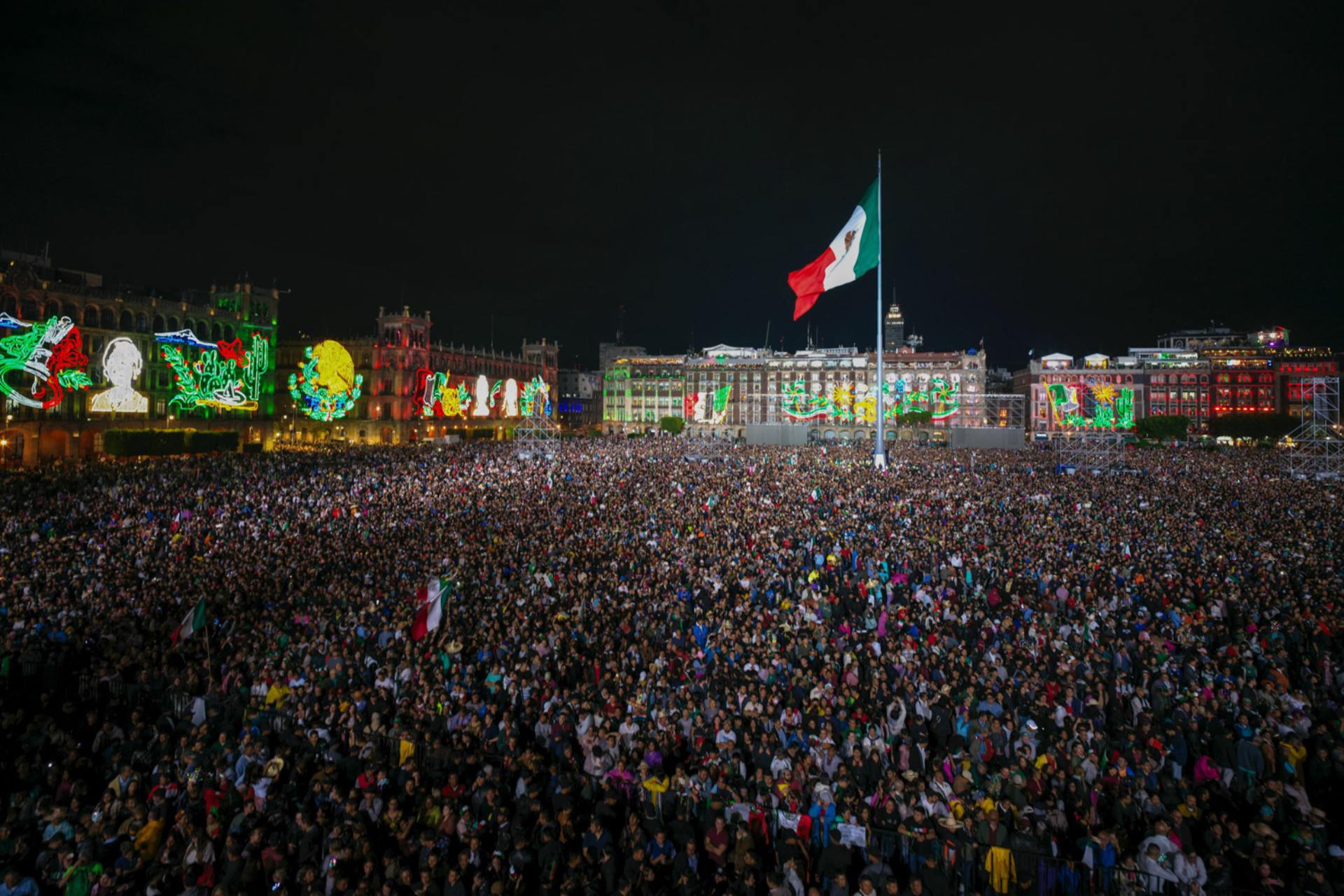 ¿Qué artistas se presentarán en el Zócalo CDMX el 15 de septiembre? ¿Qué artistas se presentarán en el Zócalo CDMX el 15 de septiembre?