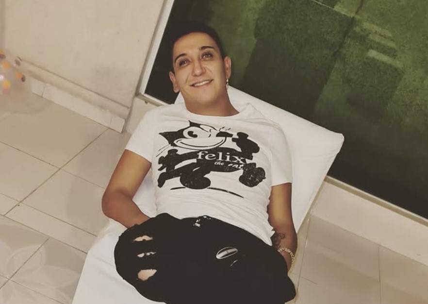 Video exhibe Farath Coronel discutiendo con sus escoltas un día antes de ser asesinado