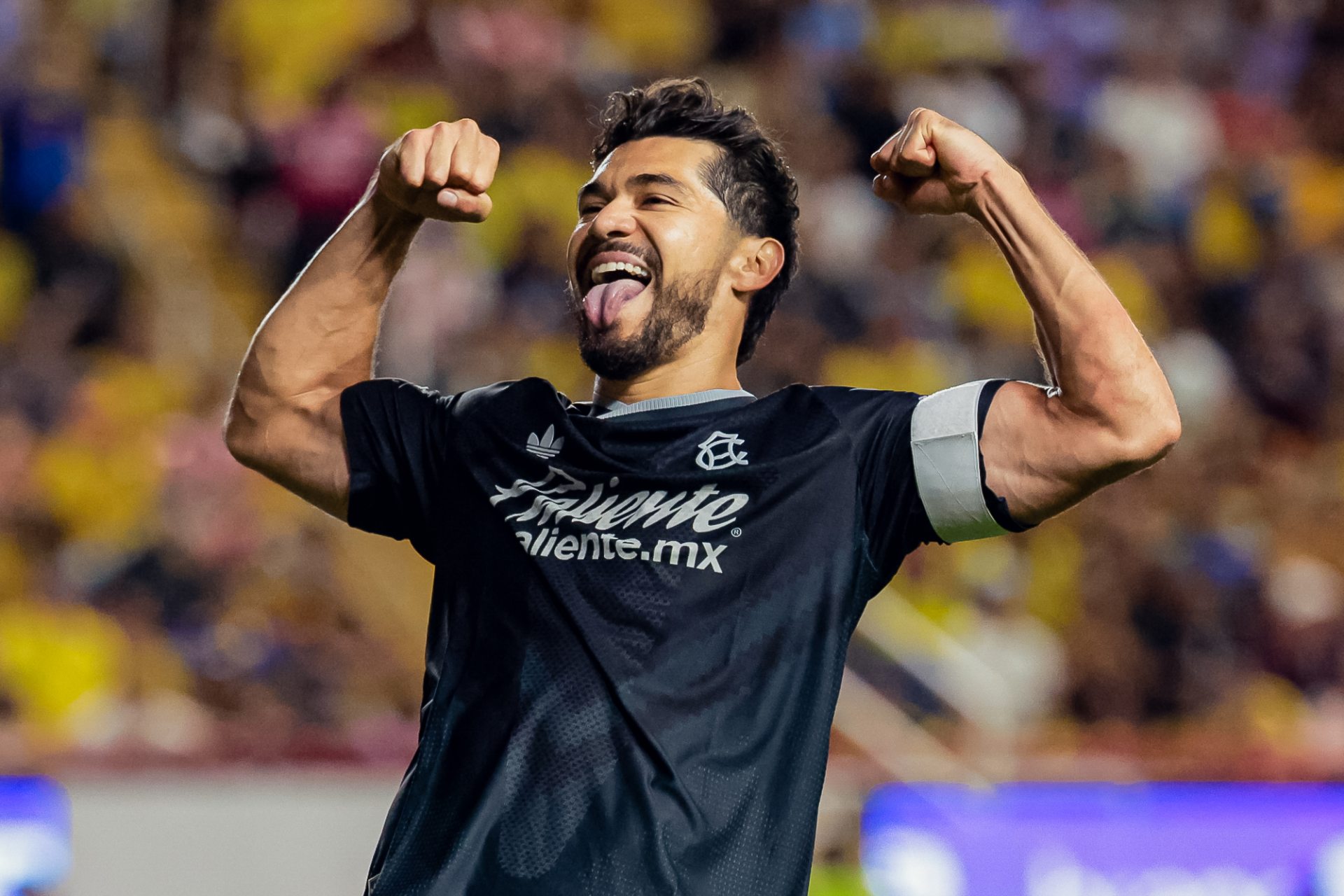 América vence a Necaxa y alcanza al Toluca en el liderato del Apertura 2026