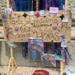 “Hasta el próximo contacto”: fans de Camilo Séptimo rinden homenaje a ‘Honas’ en el Ángel de la Independencia