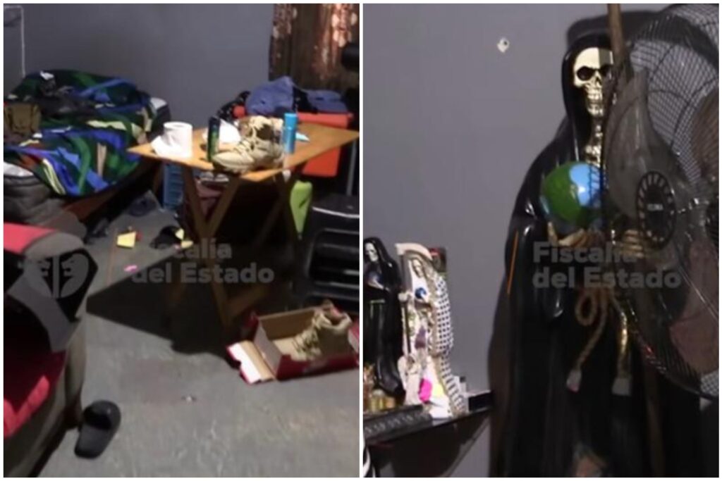 Desmantelan “hospital” del CJNG en Jalisco; rescatan a ocho y detienen a seis