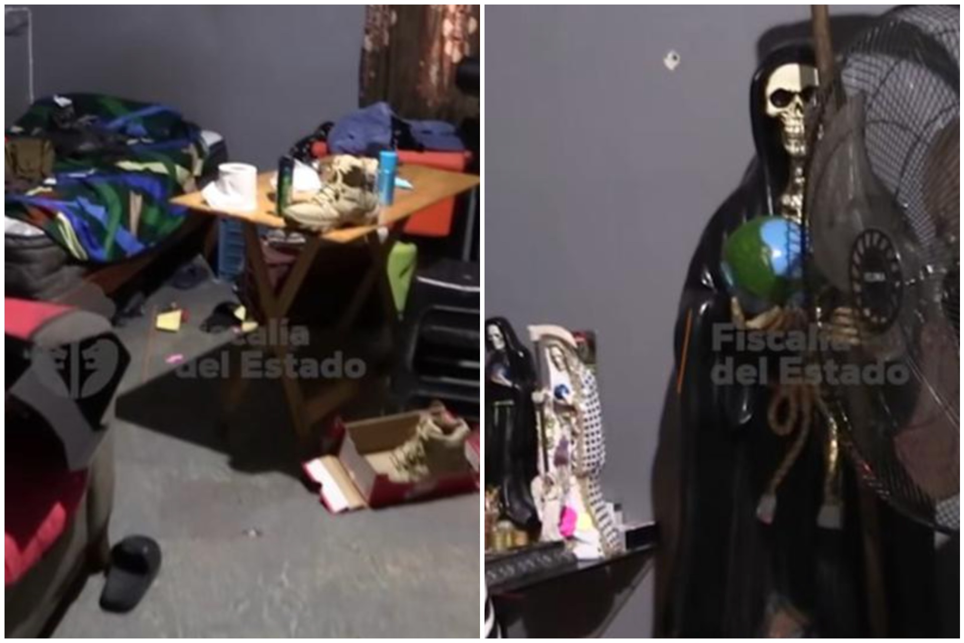 Desmantelan “hospital” del CJNG en Jalisco; rescatan a ocho y detienen a seis