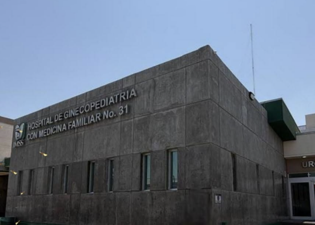 Hospital del IMSS entrega por error a dos bebés en Mexicali