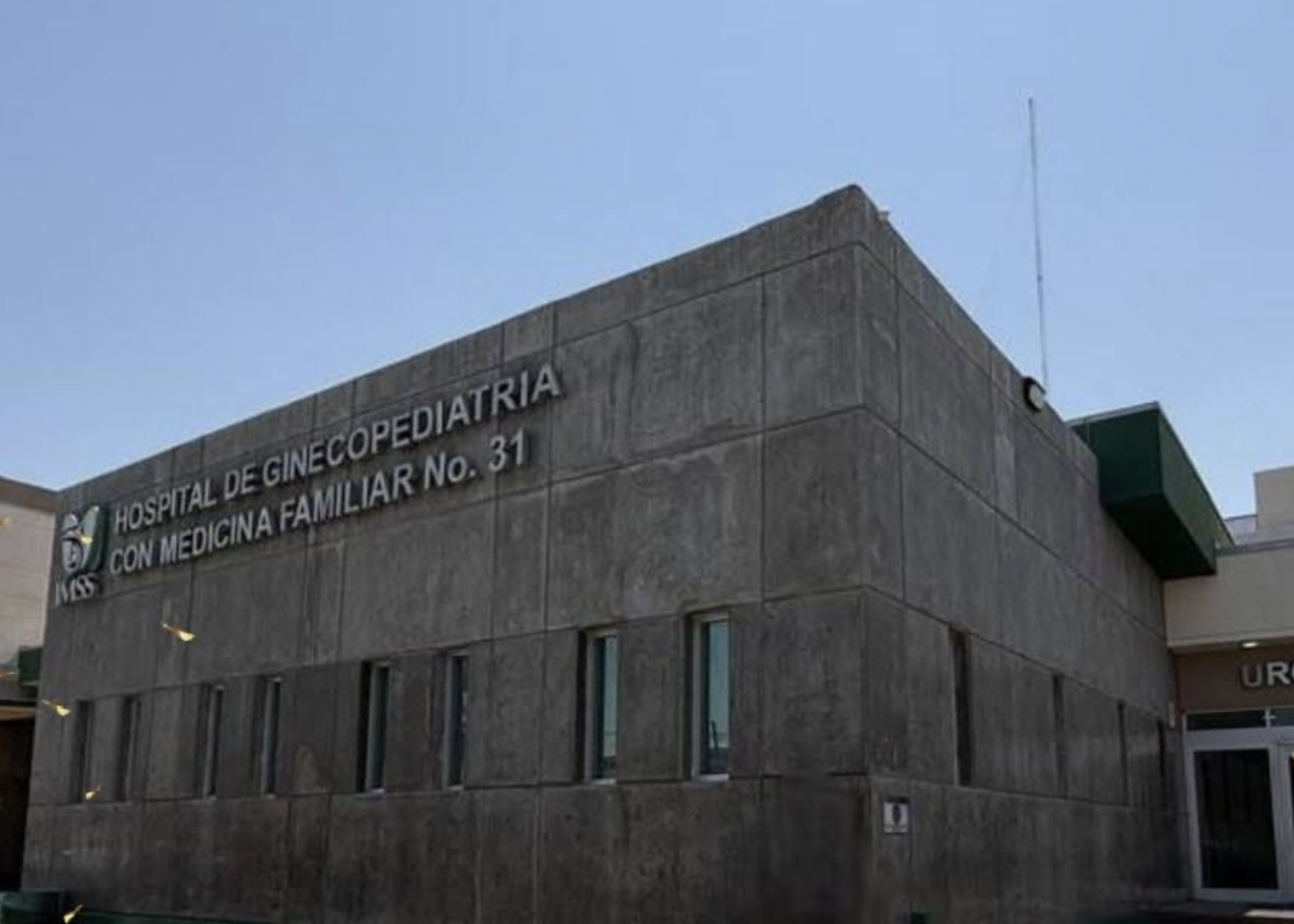 Hospital del IMSS entrega por error a dos bebés en Mexicali