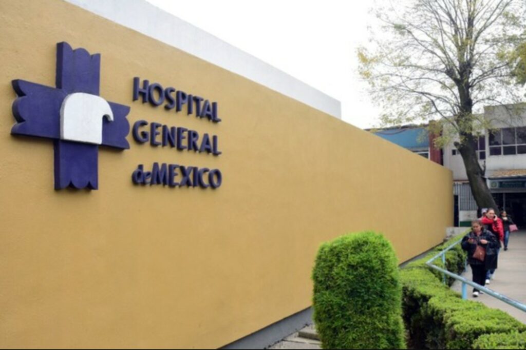 ¿Qué ocasionó el brote de salmonella en el Hospital General de México? Secretaría de Salud lo aclara