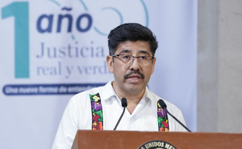 “El Poder Judicial es autónomo, no atiende encargos”, afirma Hugo Aguilar, ministro presidente de la SCJN