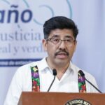 “El Poder Judicial es autónomo, no atiende encargos”, afirma Hugo Aguilar, ministro presidente de la SCJN