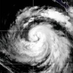 Huracán ‘Marie’ se fortalecerá a categoría 2 hoy jueves; habrá lluvias intensas en BCS