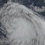 Clima hoy viernes 4 de septiembre de 2026 en México: Lluvias fuertes por huracán “Marie” en el Pacífico