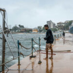 Huracán Polo tocaría tierra dos veces y llevaría lluvias hasta Estados Unidos