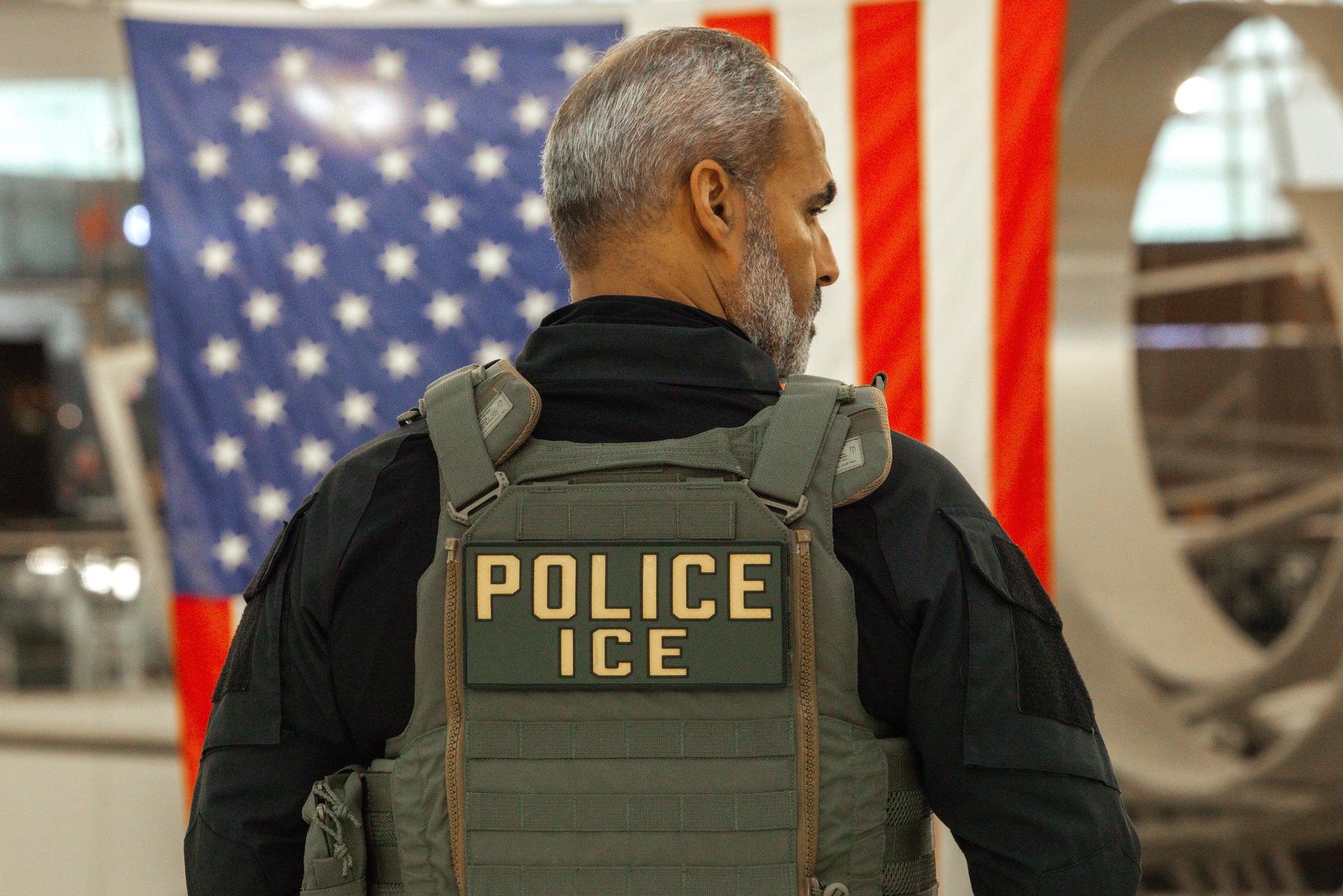 ICE se encamina a una década sin director nombrado, tras el retiro del nominado por Trump ICE se encamina a una década sin director nombrado, tras el retiro del nominado por Trump