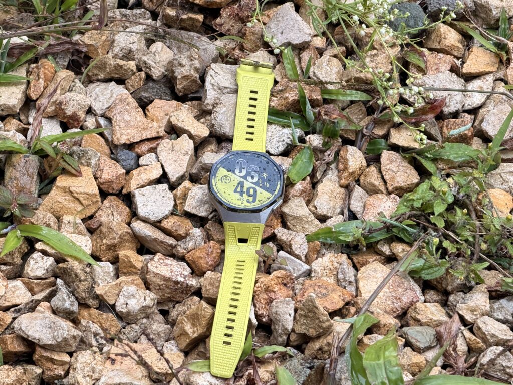 Huawei Watch GT 7 Pro: resistencia y tecnología para los amantes de la aventura