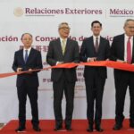 Canciller Velasco inaugura el Consulado de México en Chongqing, China