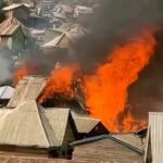 Incendio en escuela deja 15 alumnos muertos; “eran niños”, dice alcalde de RD del Congo