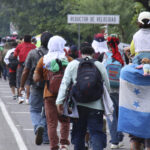 Ingresa a México una nueva caravana migrante, ¿a dónde van?