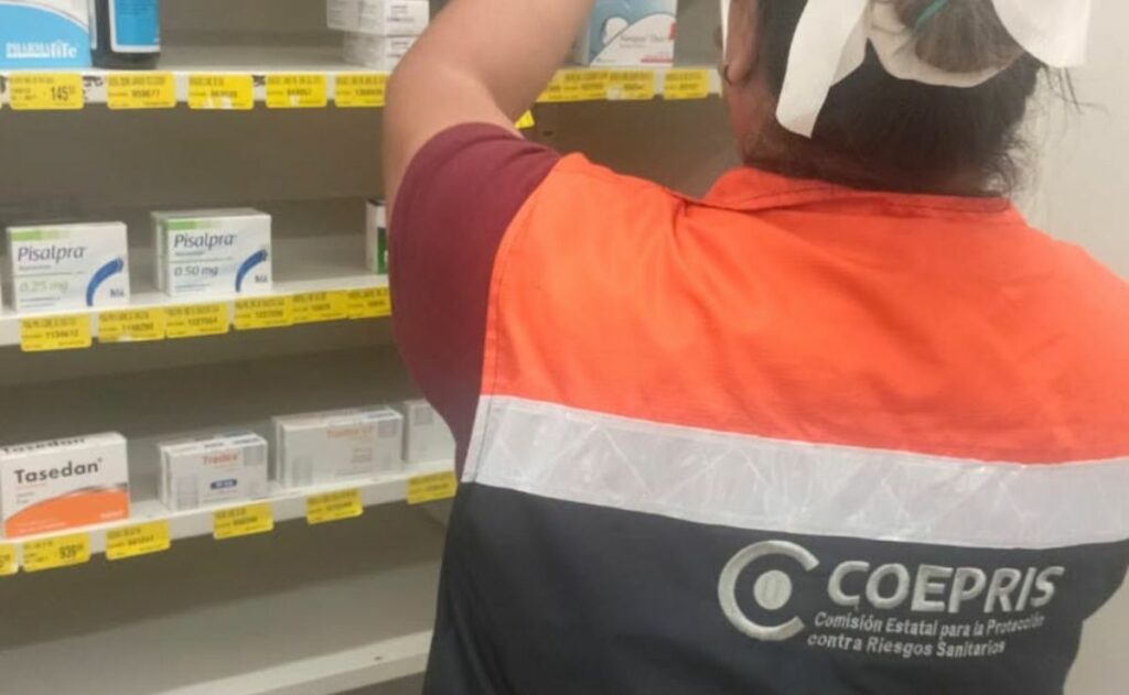 Tamaulipas despliega acciones ante falsificación del medicamento AGIN