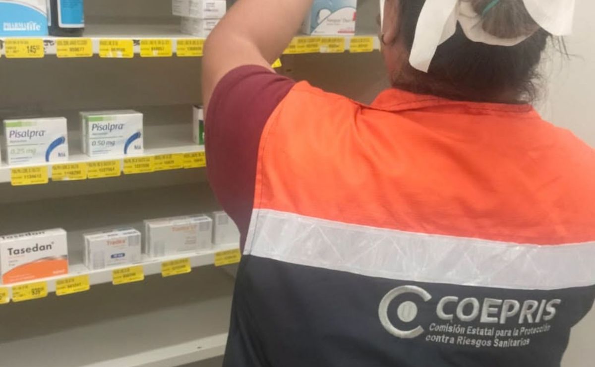 Tamaulipas despliega acciones ante falsificación del medicamento AGIN Tamaulipas despliega acciones ante falsificación del medicamento AGIN