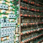 Desmantelan en Puebla granja clandestina de criptomonedas