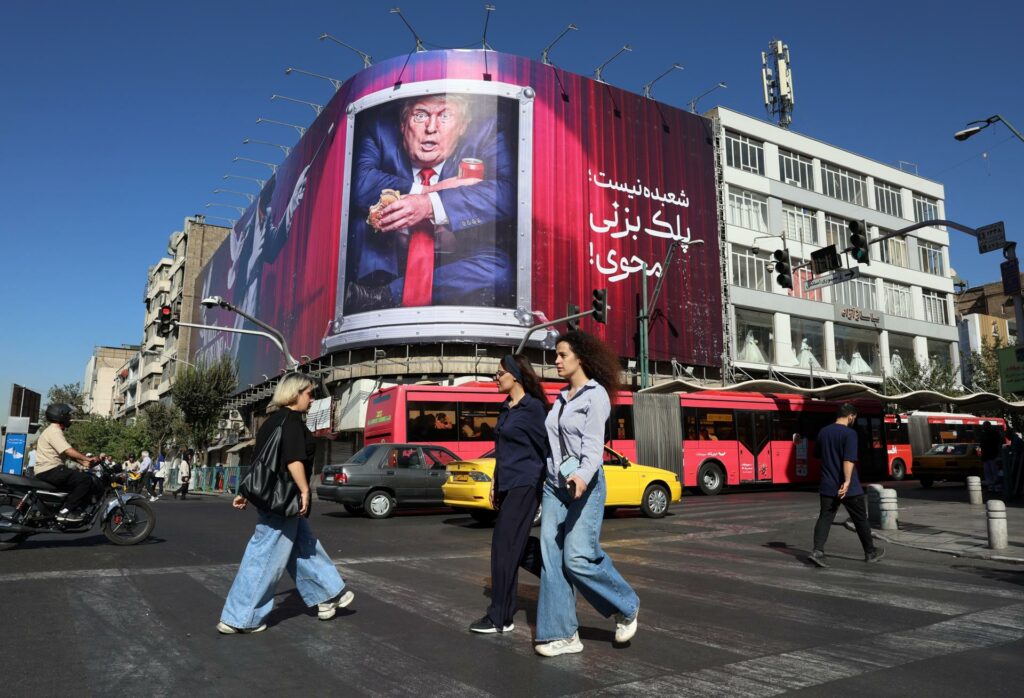 Irán contempla llevar la guerra más allá del estrecho de Ormuz