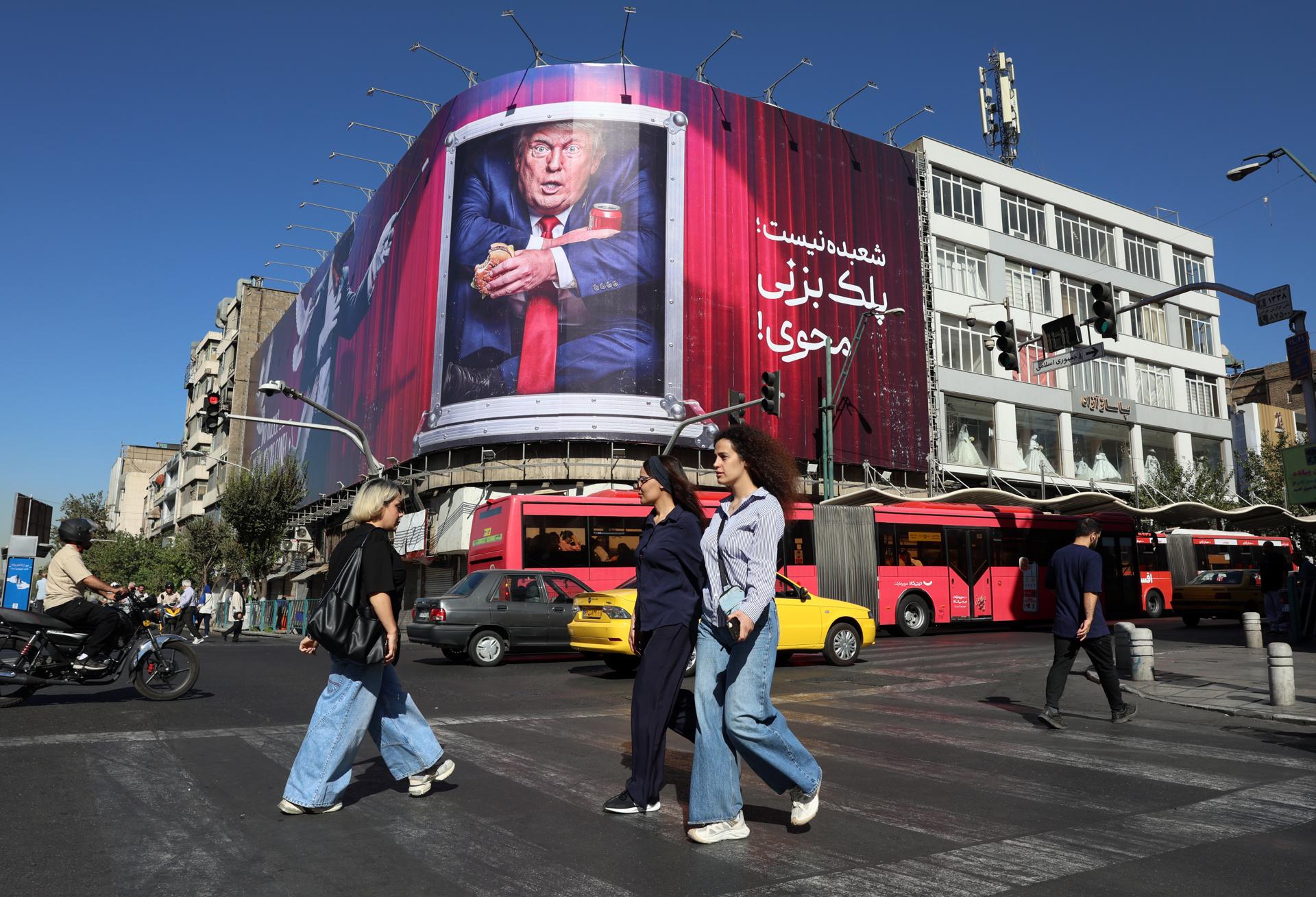 Irán contempla llevar la guerra más allá del estrecho de Ormuz Irán contempla llevar la guerra más allá del estrecho de Ormuz