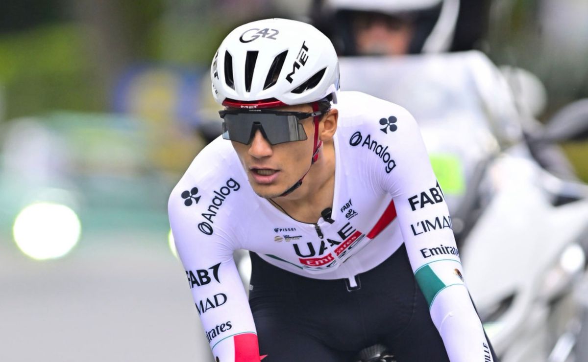 Isaac del Toro suma victoria 33 al ganar el Gran Premio de Montreal