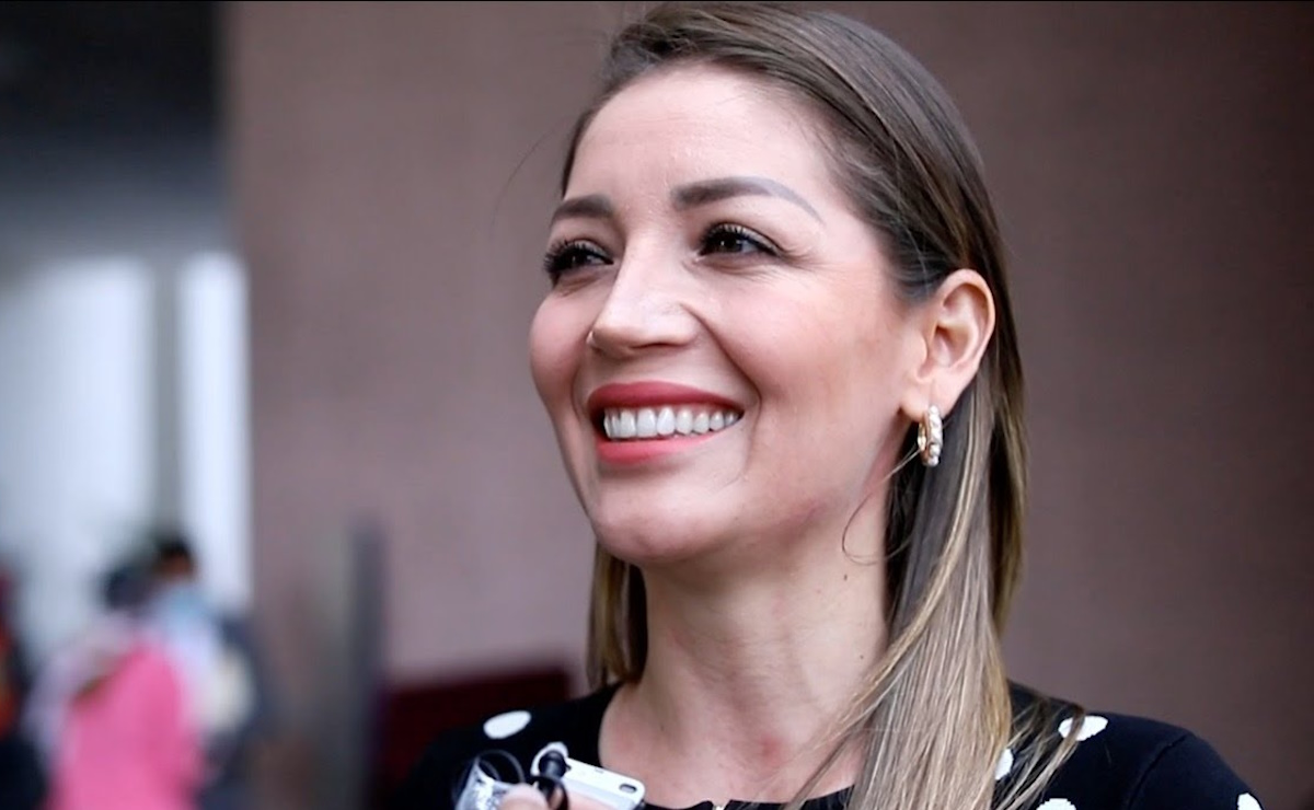 Morena designa a Jasmine Bugarín como coordinadora de la Defensa de la Transformación en Nayarit Morena designa a Jasmine Bugarín como coordinadora de la Defensa de la Transformación en Nayarit