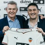 Javier Aguirre asume el reto en el Valencia: “Nunca le puedo decir que no a un histórico”