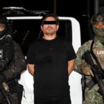 Detienen a ‘el Peli’, operador de Los Chapitos