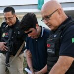 Detienen a Jorge Eduardo por el feminicidio de su novia, María Cristina Muñoz