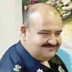 Asesinan a subcomandante de la Policía Municipal de Mexicali, BC