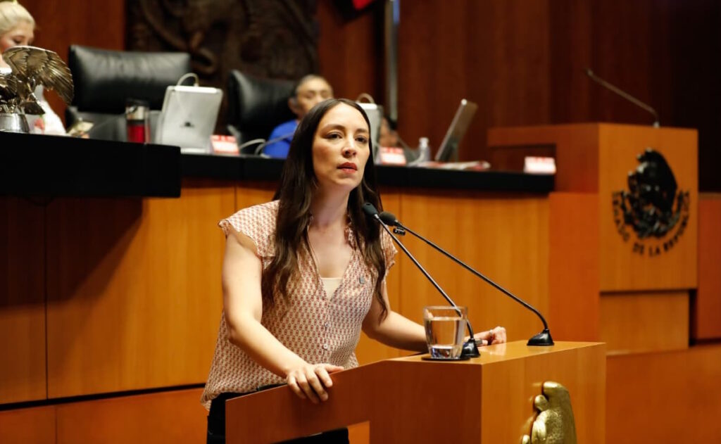 Morena designa a Julieta Ramírez como coordinadora de la Defensa de la Transformación en Baja California