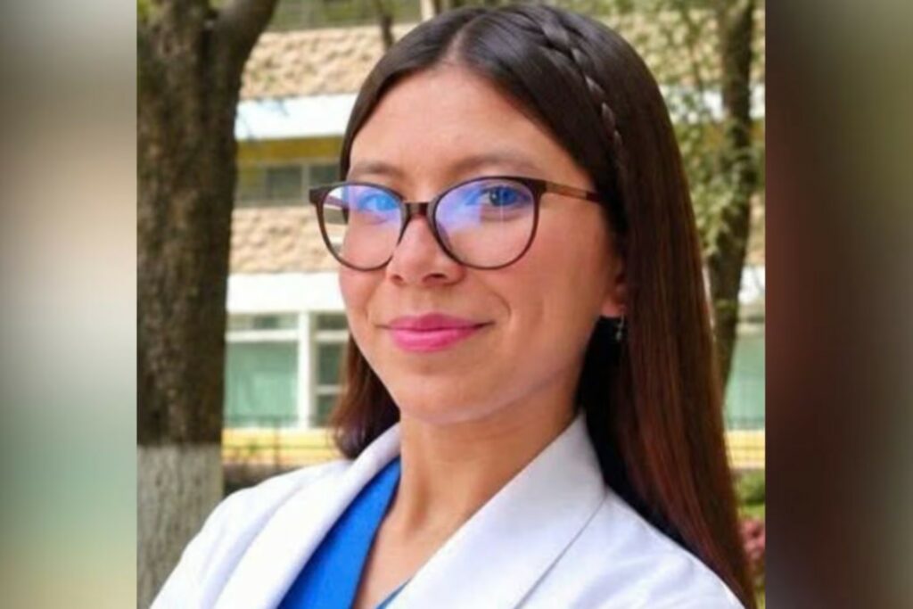 Hallan muerta a Karla Pérez Jiménez, estudiante de medicina