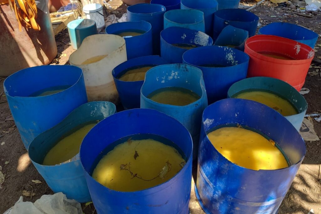 Inhabilitan tres laboratorios  clandestinos de drogas sintéticas en Sinaloa