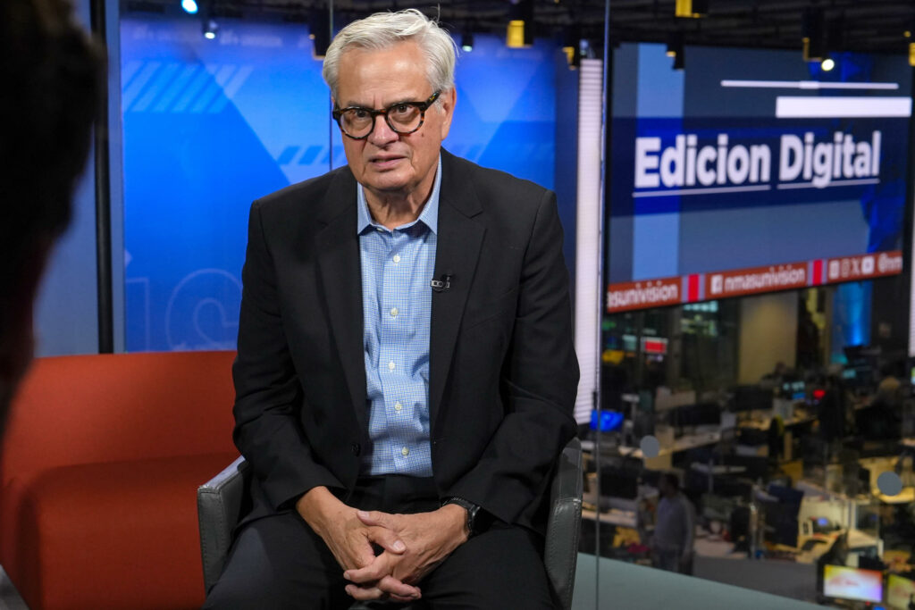 Leopoldo Gómez, jefe de N+ Univision: “Frente a los hispanos, no somos neutrales”