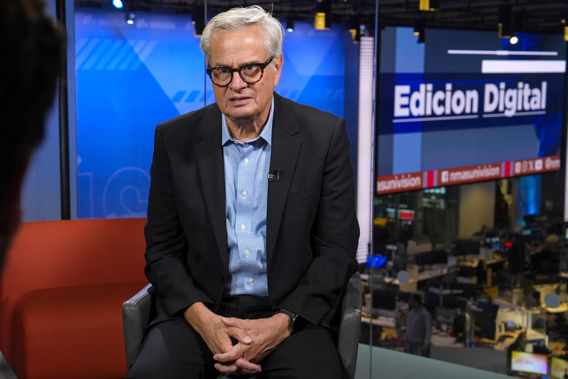 Leopoldo Gómez, jefe de N+ Univision: “Frente a los hispanos, no somos neutrales”