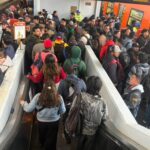 Revisiones a trenes y vías afectan servicio del Metro CDMX