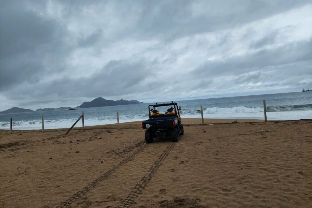 Se forma tormenta tropical “Marie” en el Pacífico: Estas son las entidades afectadas