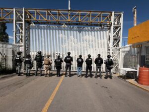 Golpe al huachicol: localizan millones de litros de combustible en megacateo de Guanajuato