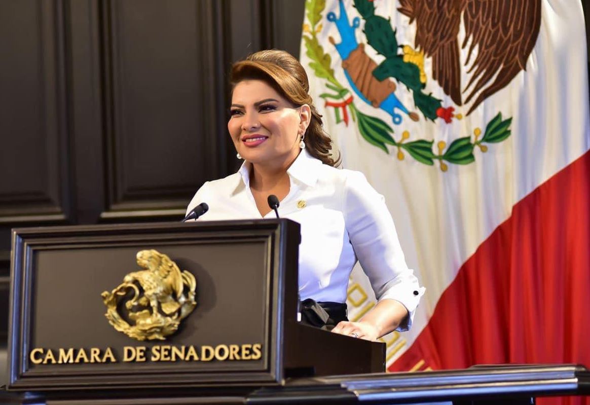 Morena nombra a Lorenia Valles como coordinadora de la Defensa de la Transformación en Sonora