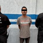 Detienen a extorsionador de comerciantes en Cuautla, Morelos