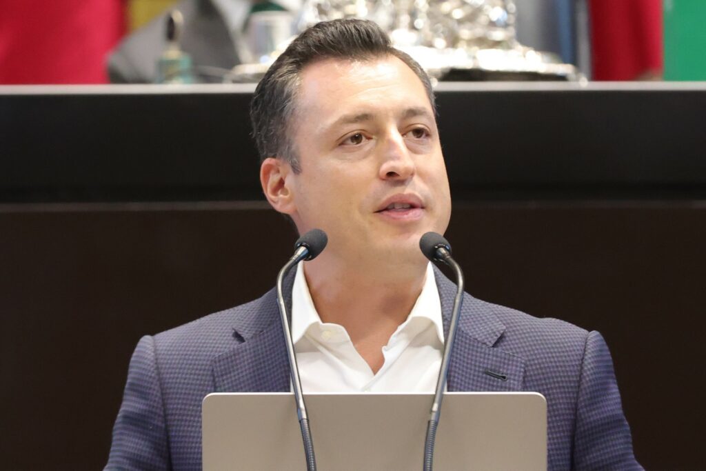 “De mi futuro me encargo yo”: Luis Donaldo Colosio Riojas responde a Alfonso Durazo por su postura frente a la 4T