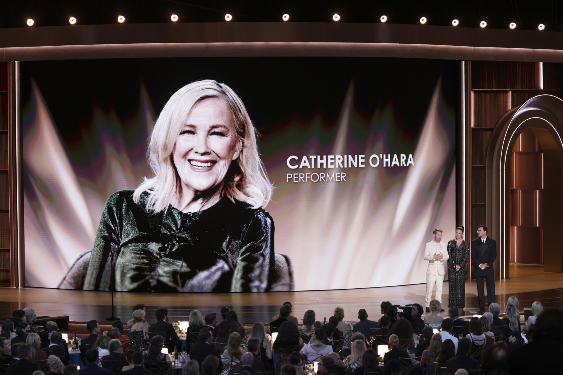 “Era nuestra mamá”: Macaulay Culkin despide a Catherine O’Hara, actriz que interpretó a su madre en ‘Mi pobre angelito’
