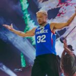 Macklemore dona un millón de dólares de su gira con Ed Sheeran para apoyar a Palestina