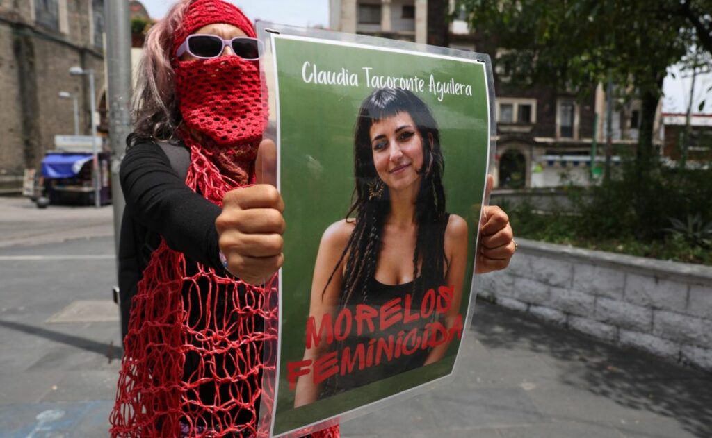 México garantiza a España su máxima implicación para esclarecer el asesinato de la estudiante Clara Taraconte