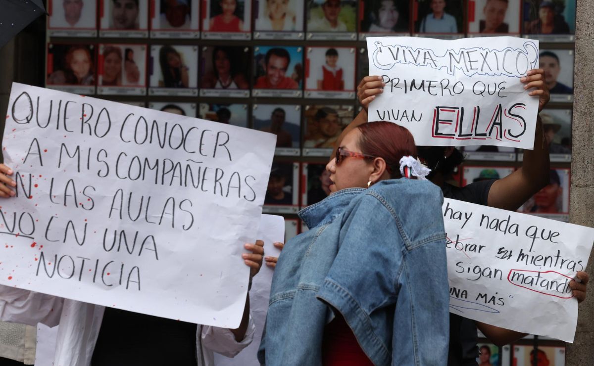 BMA exige combatir la impunidad en casos de violencia contra las mujeres