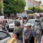 Estudiantes de la UAEM claman por seguridad tras asesinato de española Claudia Tacoronte