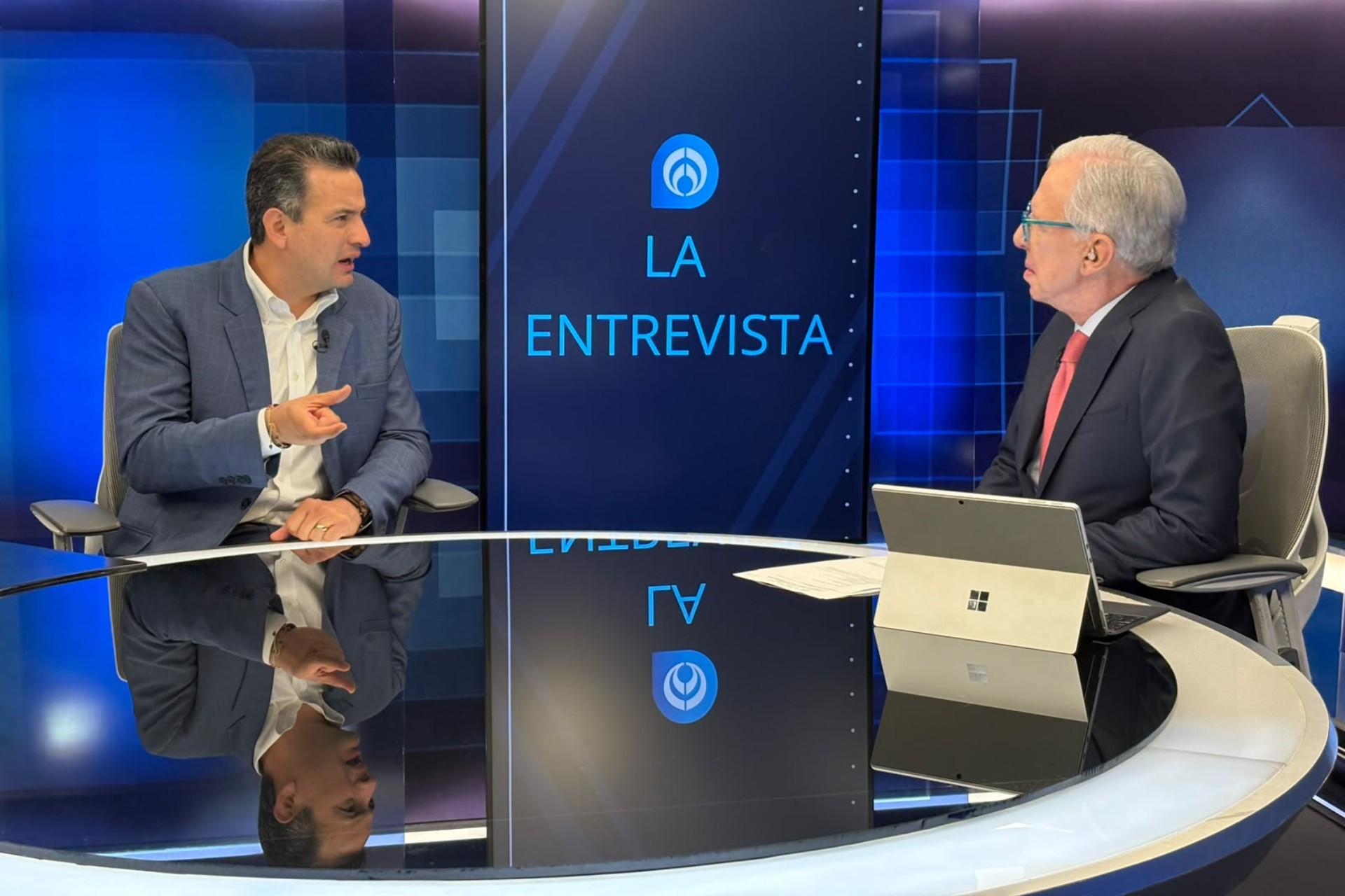“Chihuahua merece el mejor perfil, los resultados nos avalan”: Marco Bonilla perfila su aspiración a la gubernatura