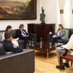 Cónsul general de España agradece colaboración de autoridades mexicanas en caso de Claudia Tacoronte