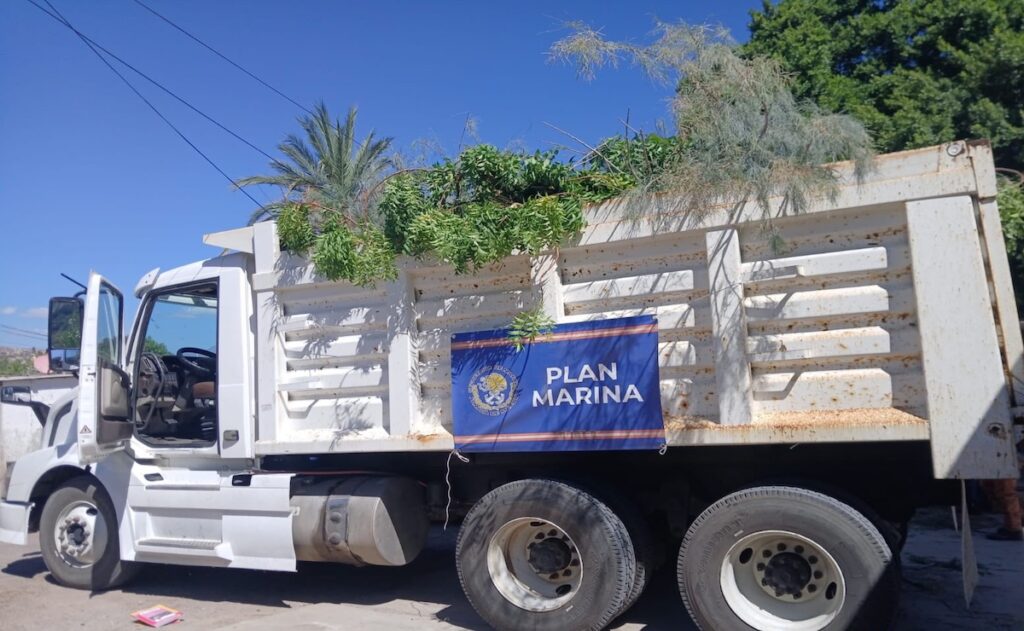 Marina instalará puesto de mando en Comondú y enviará 1,400 despensas por Polo - marina-instalara-puesto-de-mando-en-comondu-y-enviara-1400-despensas-por-polo-3-1024x631